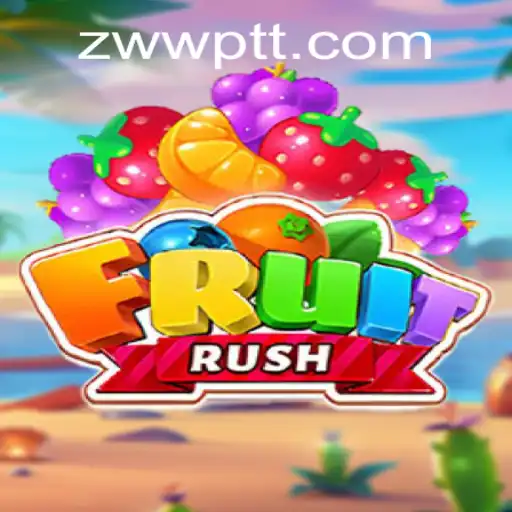 Descubra o Mundo Vibrante de FruitRush: Uma Aventura em Alta Velocidade com ZWW.COM